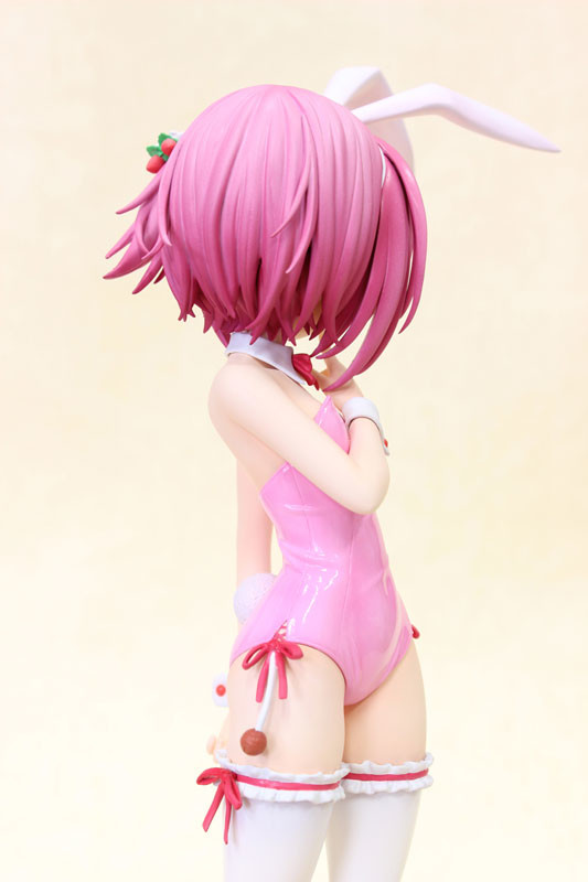 Tomoka Minato - RO-KYU-BU! SS - Kuro Usagi-san Pink Ver. [1/7 Complete Figure]