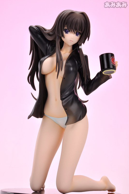 Muv-Luv Alternative Total Eclipse - Yui Takamura Off Style Ver. [1/6 Complete Figure]