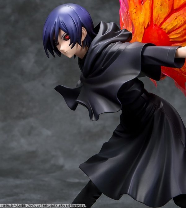 Touka Kirishima - ARTFX J Tokyo Ghoul:re [1/8 Complete Figure]