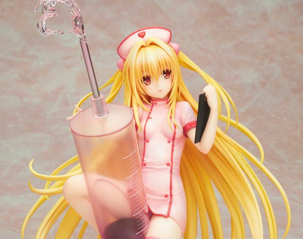 Golden Darkness (Konjiki no Yami) Nurse Ver. [To Love-Ru Darkness] [1/7 Complete Figure]