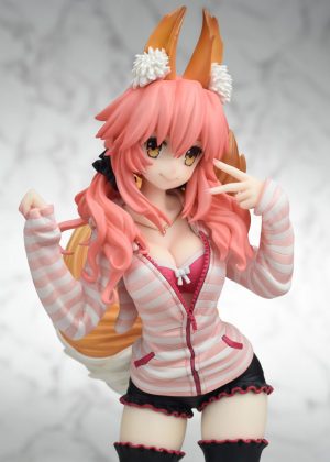 Tamamo no Mae Casual Wear - Fate/Extra CCC - Flare