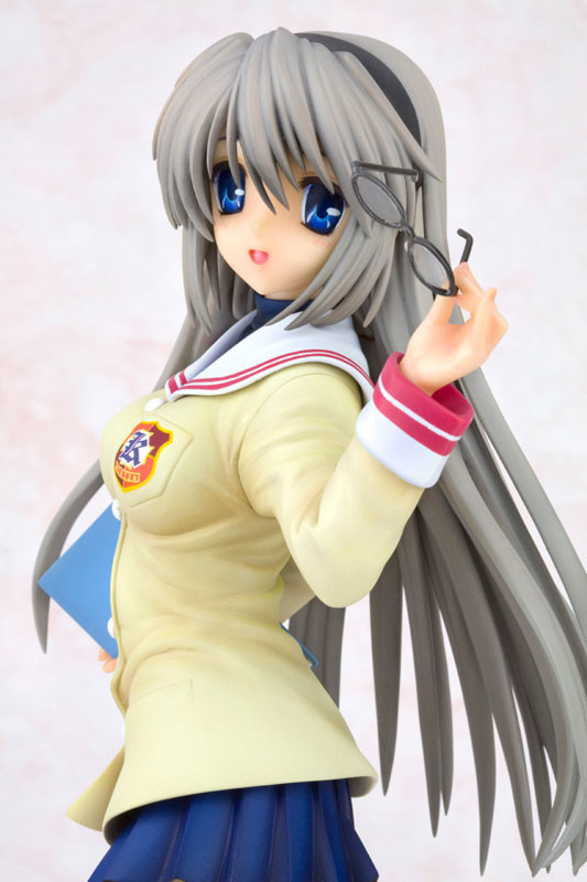 Clannad - Tomoyo Sakagami -Uniform ver.- [1/6 Complete Figure]