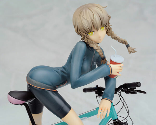 Suzuha Amane & Mountain Bicycle - Steins;Gate [1/8 Complete Figure]