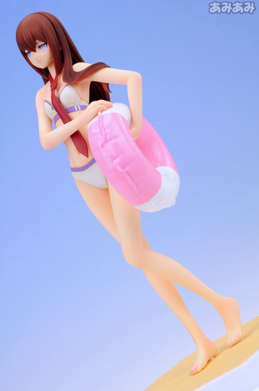 Steins;Gate - Kurisu Makise Swimsuit Ver. [1/10 Complete Figure]