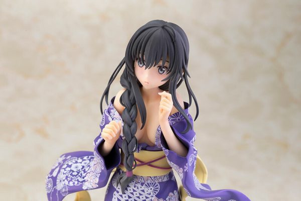 Yukino Yukinoshita Yukata Ver.  - My Teen Romantic Comedy [1/7 Complete Figure]