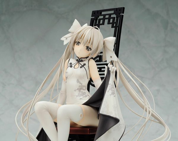 Sora Kasugano Chinese Dress Ver. White [Yosuga no Sora] [1/7 Complete Figure]