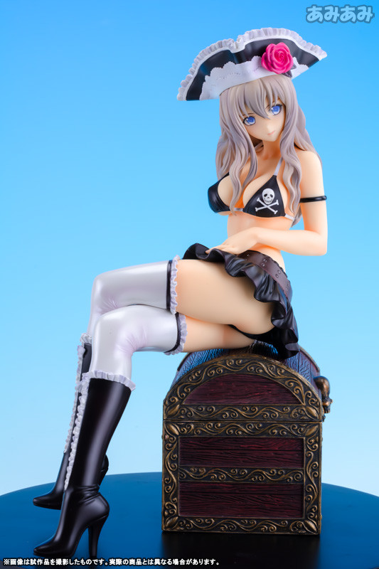 Velvet Batrass - Shining Ark [1/8 Complete Figure]