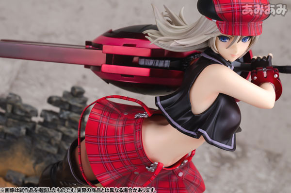 GOD EATER BURST - Alisa Ilinichina Amiella / Алиса аниме фигурка