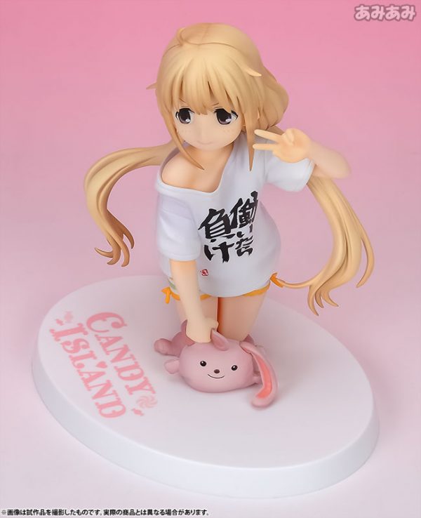 Anzu Futaba 12.5см Complete Figure The Idolmaster