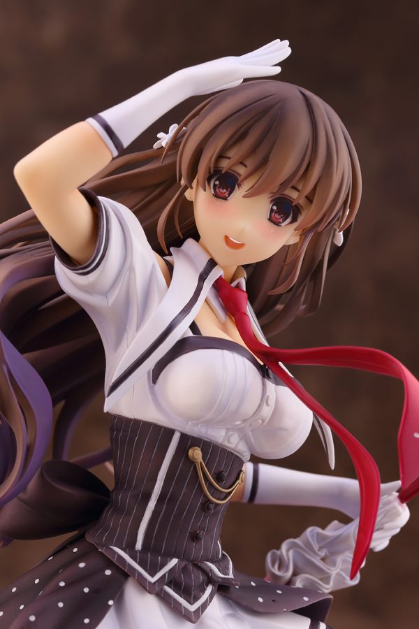 Mishima Haruna - 1/7 Complete Figure - Chunithm