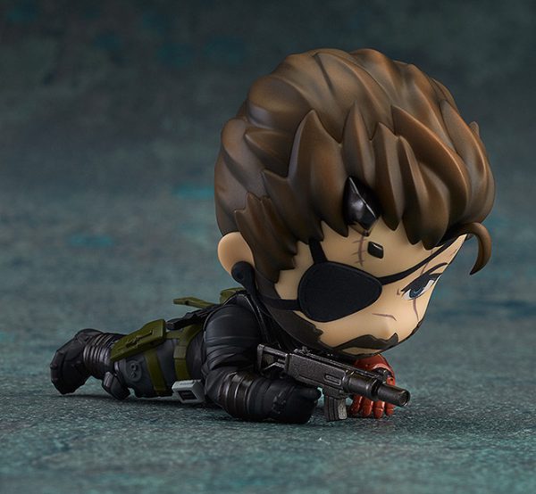 Nendoroid 565. Venom Snake: Sneaking Suit Ver. Metal Gear Solid V: The Phantom Pain