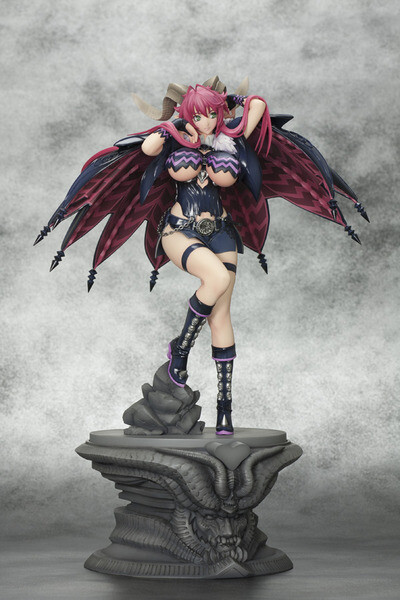 Asmodeus -Shikiyoku no Zou- Orchid Seed [The Seven Deadly Sins] [1/8 Complete Figure]