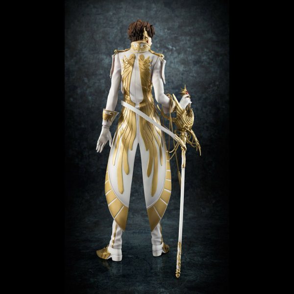 Hangyaku no Lelouch R2- Kururugi Suzaku - Lelouch Lamperouge - G.E.M. [1/8 Complete Figure]