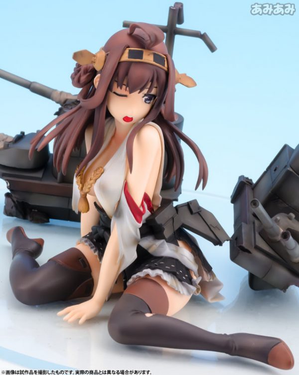 Kongo (Taiha ver.) [Kantai Collection -Kan Colle-] [1/7 Complete Figure]