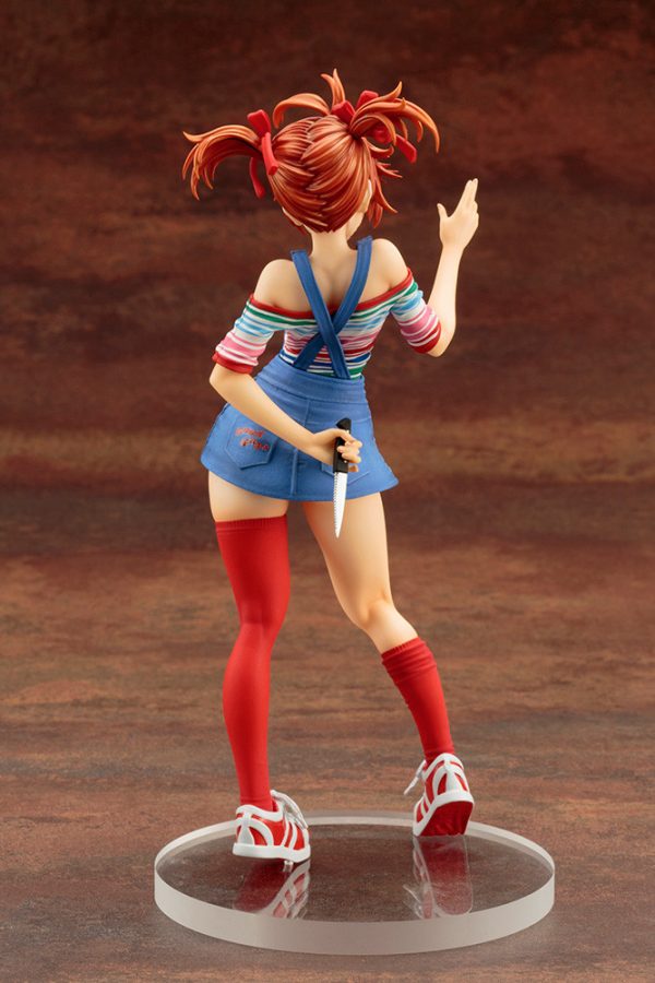 Bride of Chucky - Chucky - Bishoujo Statue - Horror Bishoujo