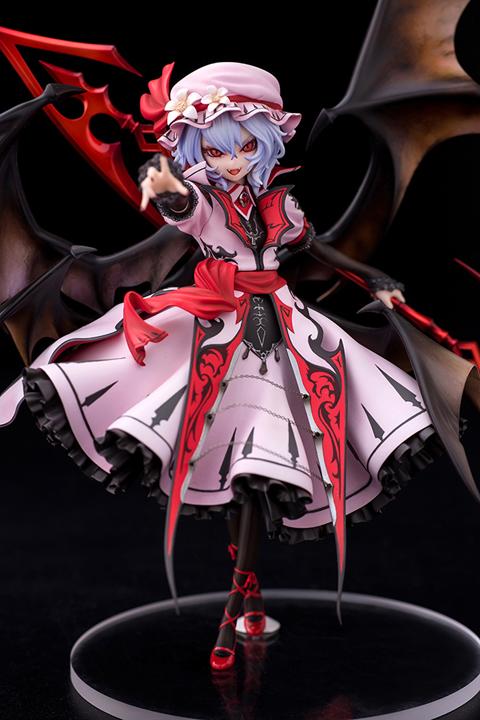 Remilia Scarlet [Koumajou Densetsu Ver.] - 1/8 Complete figure Touhou Project