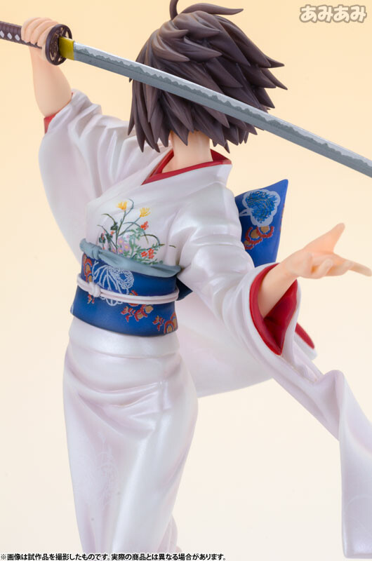 Shiki Ryougi -Yume no You na, Hibi no Nagori-  Kara no Kyokai [1/8 Complete Figure]