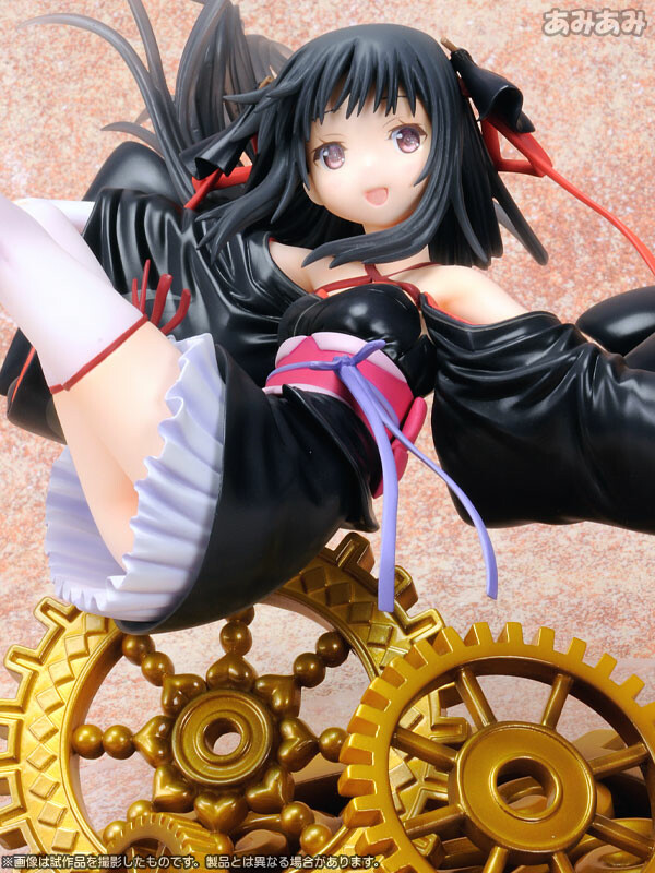 Yaya - Unbreakable Machine-Doll [1/8 Complete Figure]