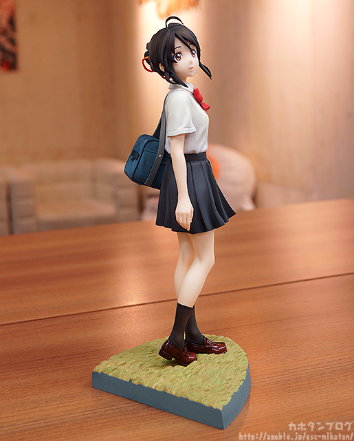 Mitsuha Miyamizu & Taki Tachibana – Your Name (Kimi no Na wa) Complete Figure 1/8 [Bundle]