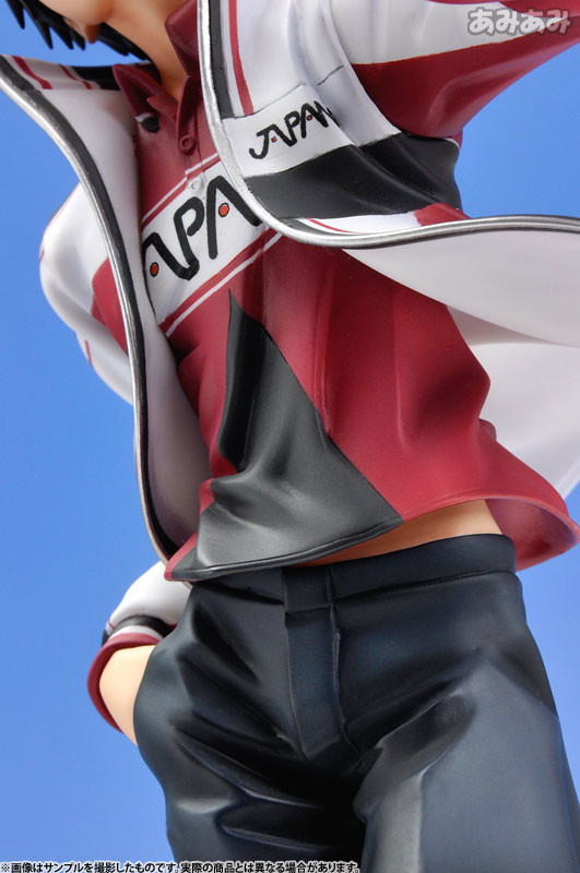 Ryoma Echizen - The New Prince of Tennis [1/8 Complete Figure]