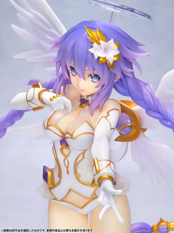 Purple Heart - 4Goddesses online [Neptunia] [1/7 Complete Figure]