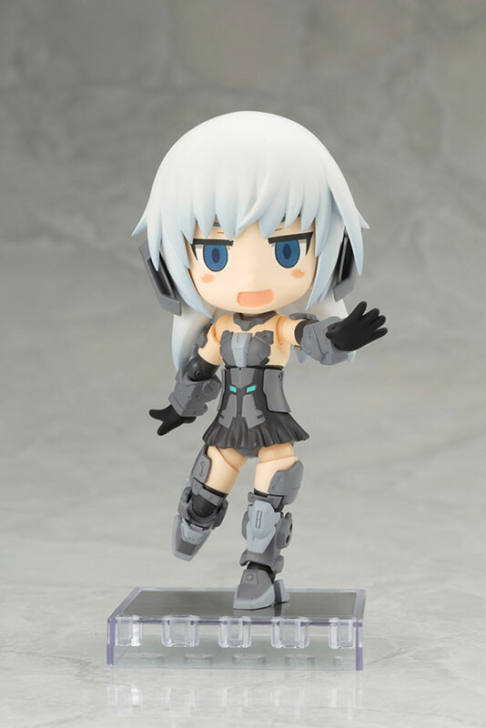 Architect Posable Figure - Frame Arms Girl - Cu-Poche