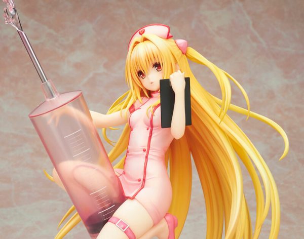 Golden Darkness (Konjiki no Yami) Nurse Ver. [To Love-Ru Darkness] [1/7 Complete Figure]