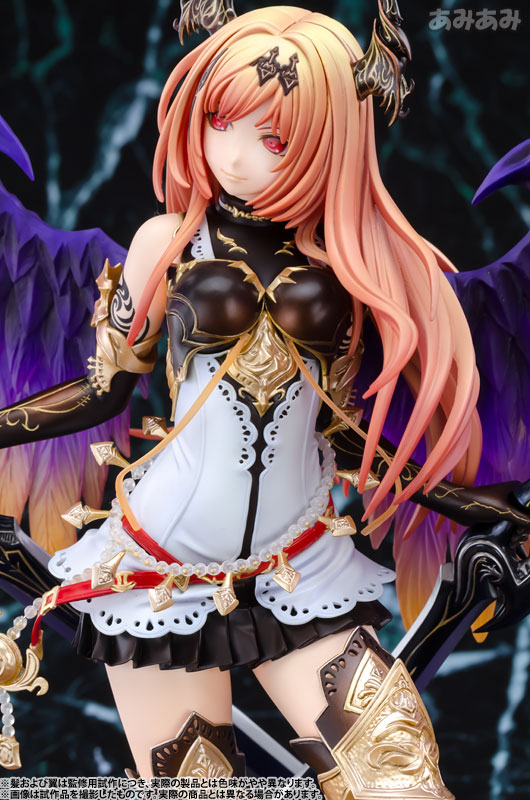 Rage of Bahamut - Dark Angel Olivia 1/8 Complete Figure / Ярость Бахамута аниме фигурка Оливия