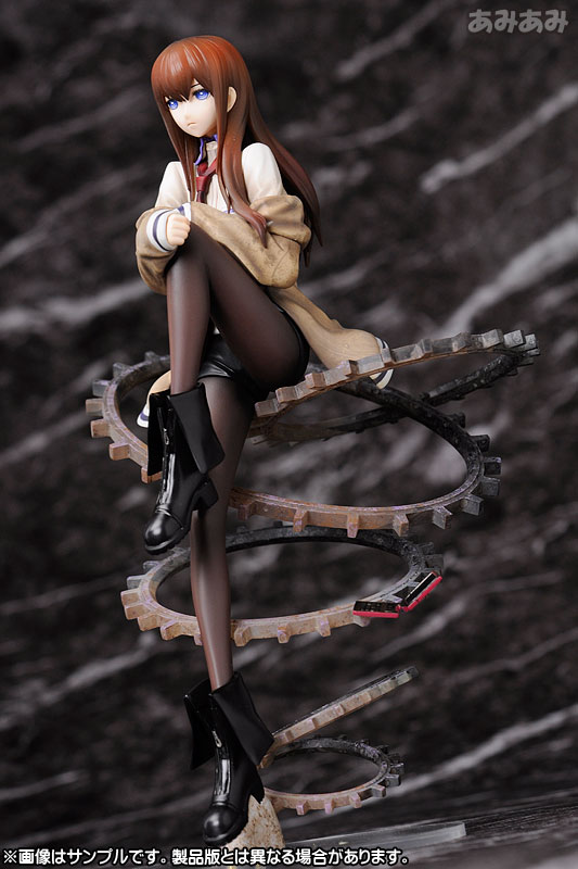 Kurisu Makise 1/8 Complete Figure (Steins;Gate) / Врата Штейна фигурка Курису Макисэ