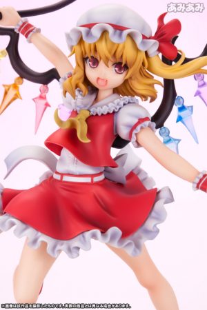 Flandre Scarlet - 1/8 Complete figure Touhou Project