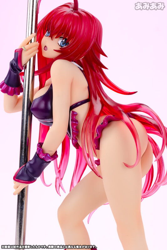 Rias Gremory Pole Dance ver. High School D x D [1/7 Complete Figure]