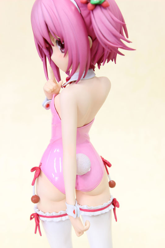 Tomoka Minato - RO-KYU-BU! SS - Kuro Usagi-san Pink Ver. [1/7 Complete Figure]