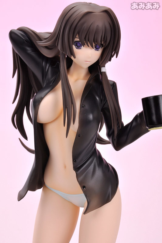 Muv-Luv Alternative Total Eclipse - Yui Takamura Off Style Ver. [1/6 Complete Figure]