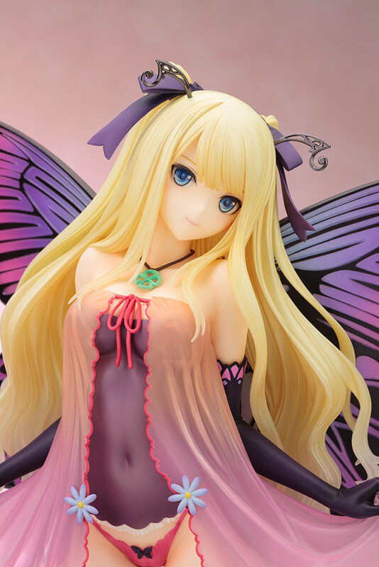 Fairy Garden Anabelle [4-Leaves - Tony's Heroine Collection] [1/6 Complete Figure]