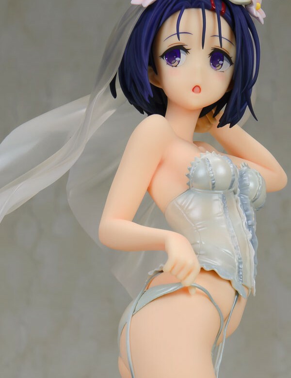 Haruna Sairenji [To Love-Ru Darkness] [1/6 Complete Figure]