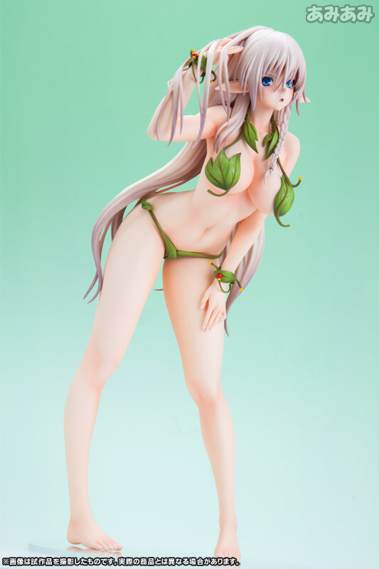 Alleyne - Queen's Blade: Beautiful Fighters [1/6 Complete Figure]