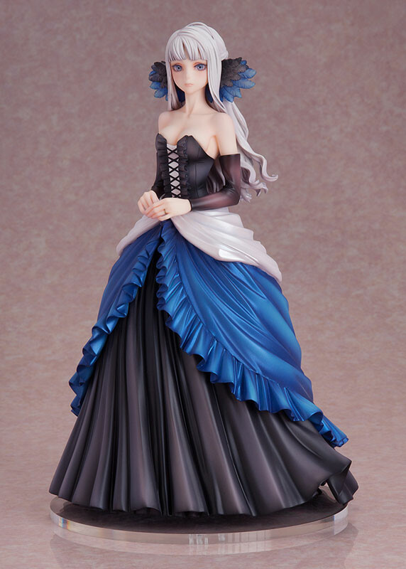 Odin Sphere - Leifdrasir - Gwendolyn Dress ver. - 1/8 Complete Figure