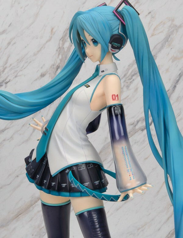 Hatsune Miku - V3 [Vocaloid] [1/4 Complete Figure]