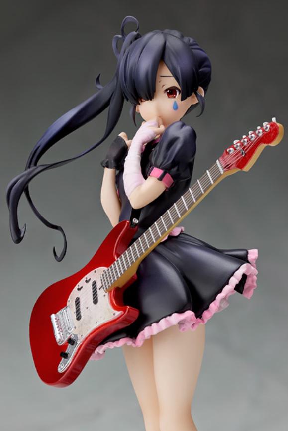 Nakano Azusa K-ON! Complete Figure - 5th Anniversary