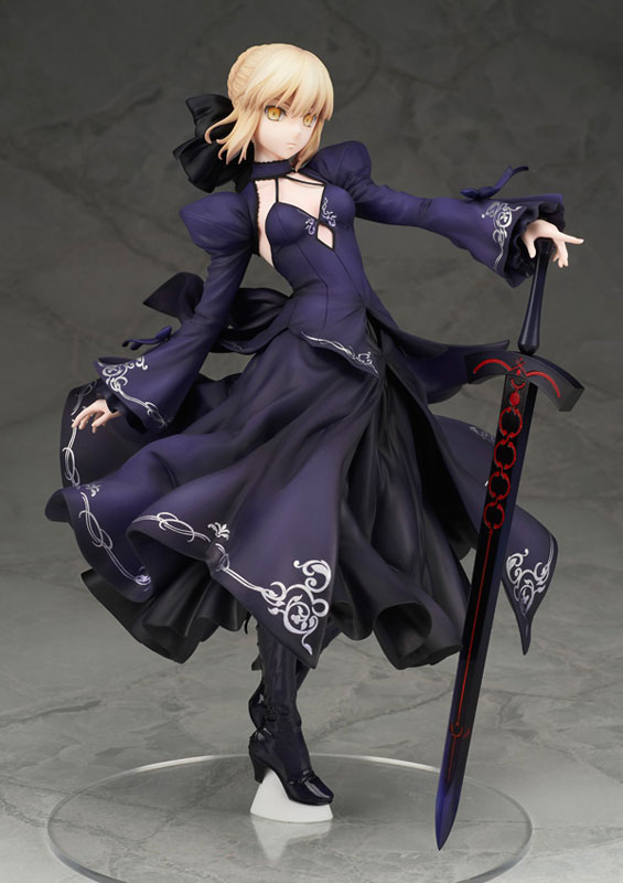 Saber / Altria Pendragon Dress Ver. 1/7 Complete Figure Fate/Grand Order