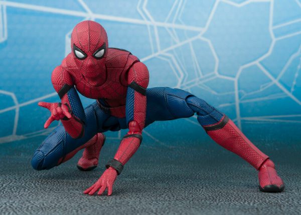 Spider-Man (Homecoming) [S.H. Figuarts]