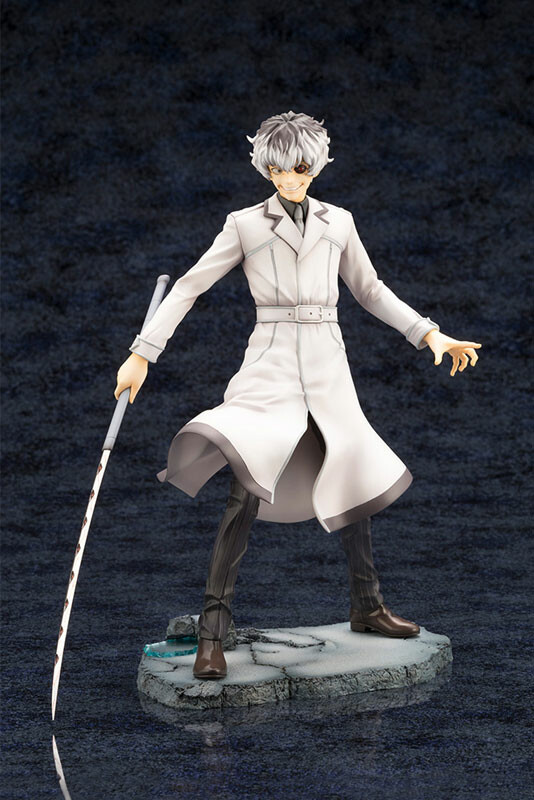 Haise Sasaki - Tokyo Ghoul:re [1/8 Complete Figure]