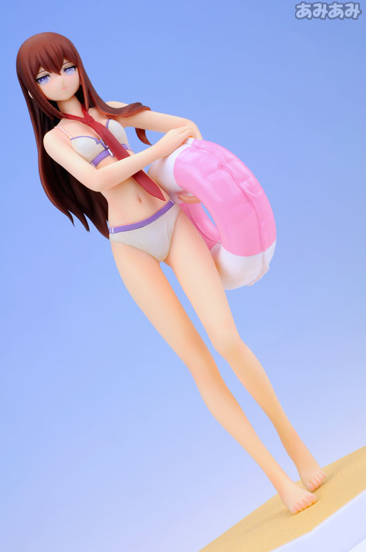 Steins;Gate - Kurisu Makise Swimsuit Ver. [1/10 Complete Figure]