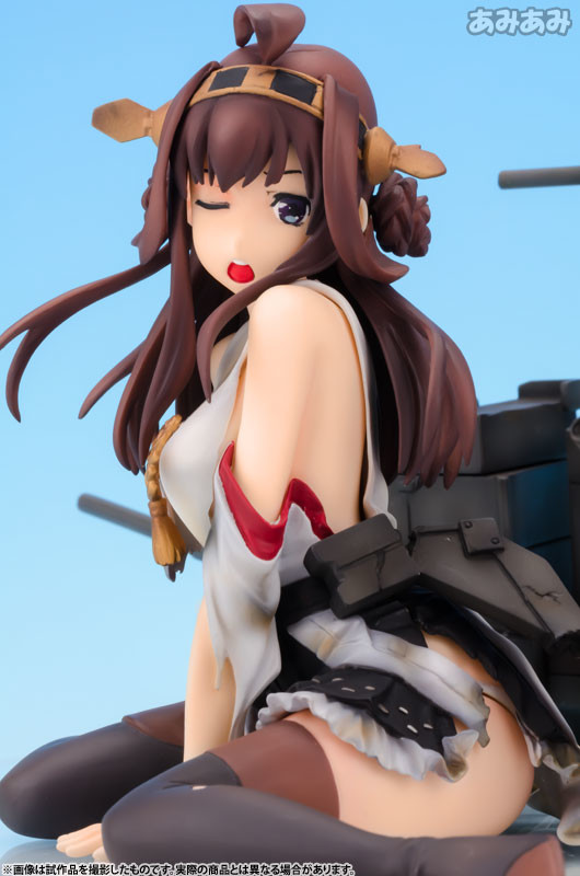 Kongo (Taiha ver.) [Kantai Collection -Kan Colle-] [1/7 Complete Figure]