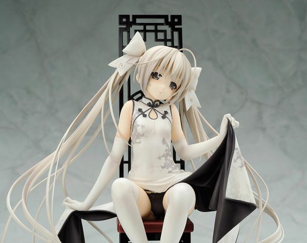 Sora Kasugano Chinese Dress Ver. White [Yosuga no Sora] [1/7 Complete Figure]