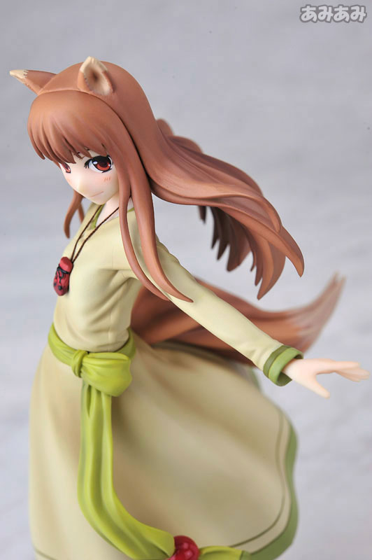 Holo - Spice and Wolf 1/8 Complete Figure / Холо - Волчица и пряности аниме фигурка