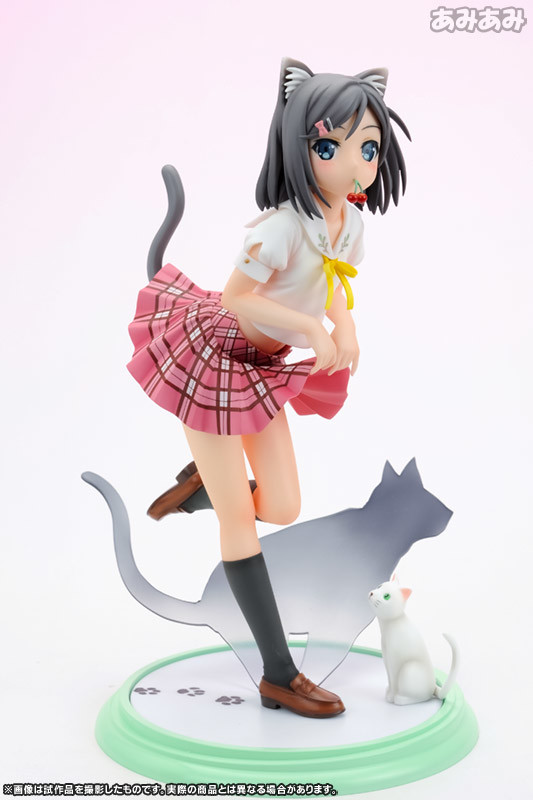 Tsutsukakushi Tsukiko - Hentai Ouji to Warawanai Neko  [1/7 Complete Figure]