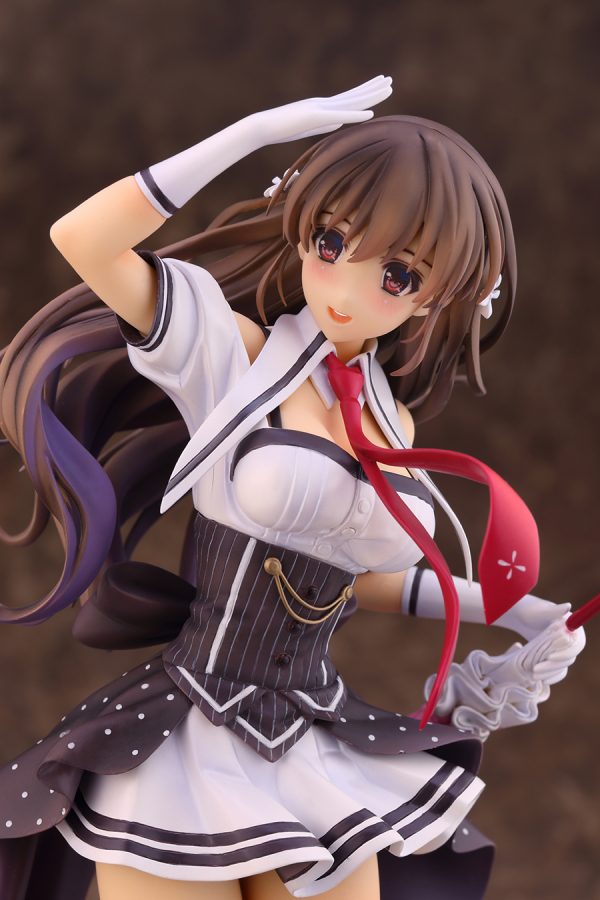 Mishima Haruna - 1/7 Complete Figure - Chunithm