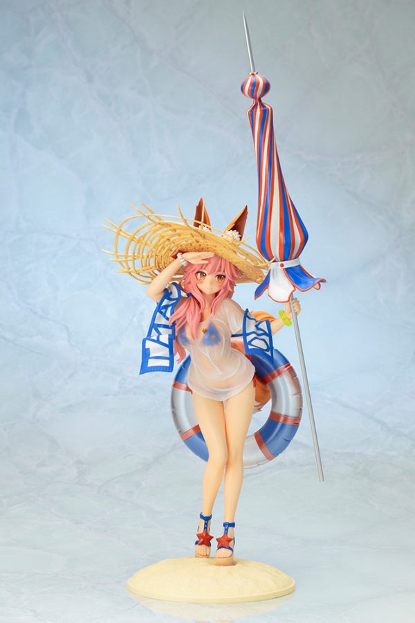 Fate/Grand Order - Lancer/Tamamo no Mae [1/7 Complete Figure]