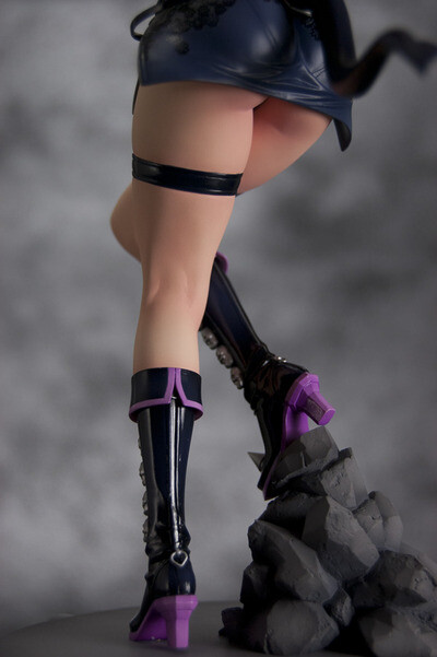 Asmodeus -Shikiyoku no Zou- Orchid Seed [The Seven Deadly Sins] [1/8 Complete Figure]